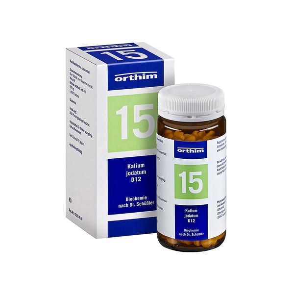 Biochemie Ort Nr15 Kal D12