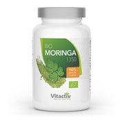 Vitactiv - Bio Moringa 1350 Mg 90 St