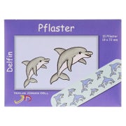 Kinderpflaster Delfin - Briefchen 10 St