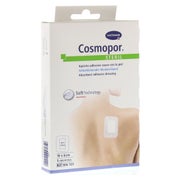Cosmopor Steril 10x6cm 5 St