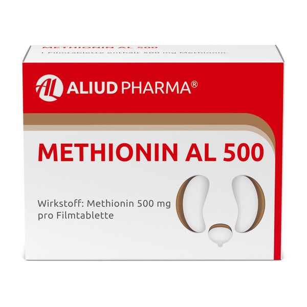 Methionin Al 500 100 St