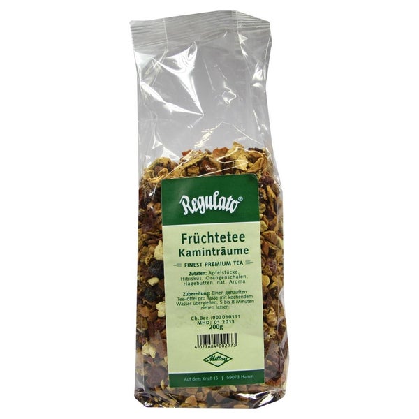 Früchtetee Kaminträume 200 g