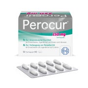 Perocur 250mg Hartkapseln 50 St