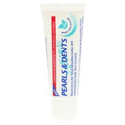 Pearls & Dents Spezialzahncreme M.nat. Perlsystem 15 ml