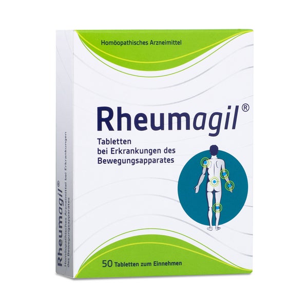 Rheumagil 50 St