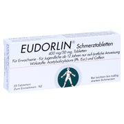 Eudorlin Schmerztabletten 20 St