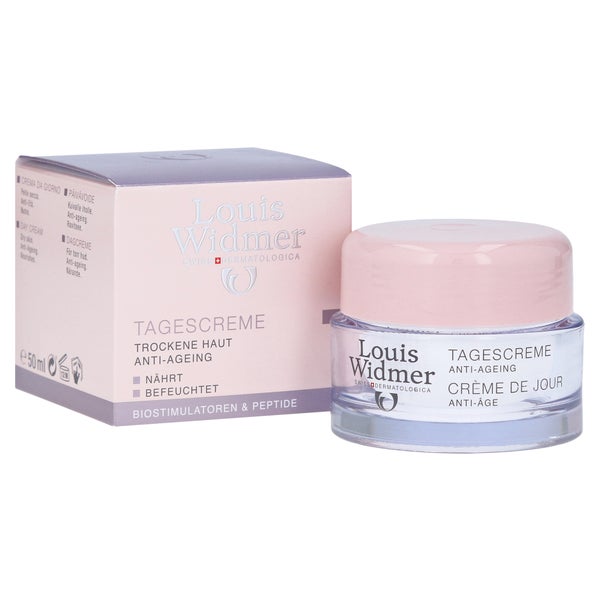 Widmer Tagescreme Leicht Parf 50 ml