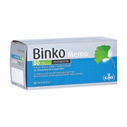 Binko Memo 80 Mg Filmtabletten 60 St