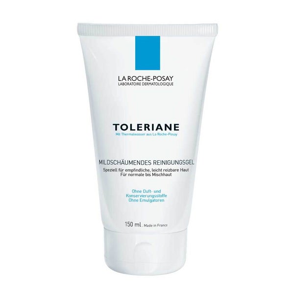 La Roche-Posay Toleriane Mildschäumendes Reinigungsgel 150 ml