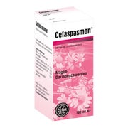Cefaspasmon 100 ml