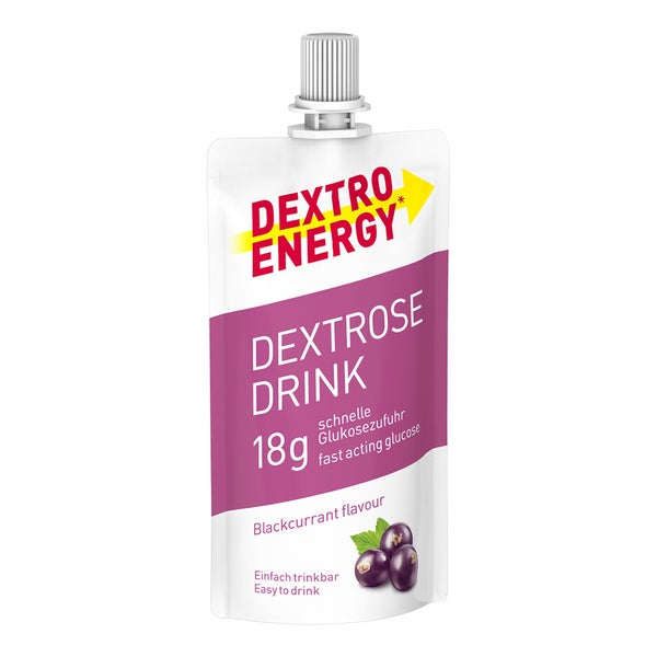 Dextro Energy Dextrose Drink Blackcurrant 50 ml