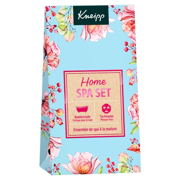 Kneipp Geschenkpackung Home Spa Set 1 St