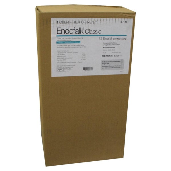 Endofalk Tropic 72 St