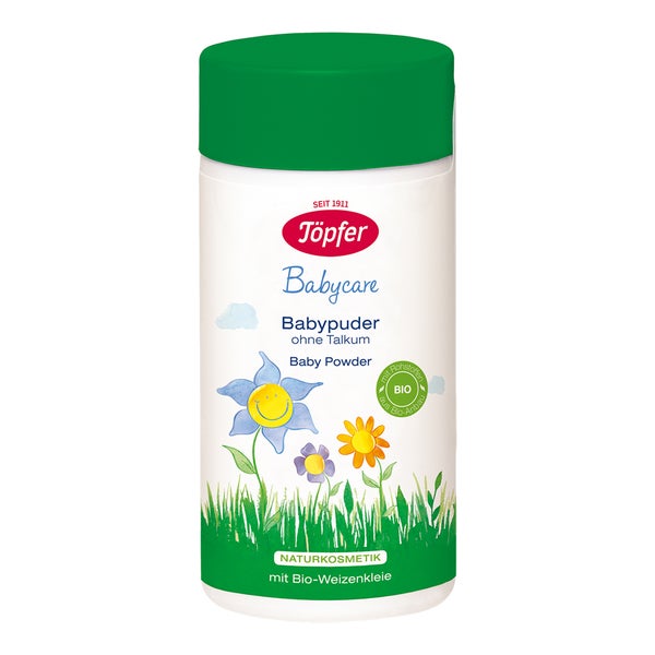 Toepfer Baby Puder 75 g