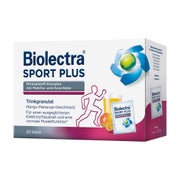 Biolectra Sport Plus Trinkgranulat 20 St
