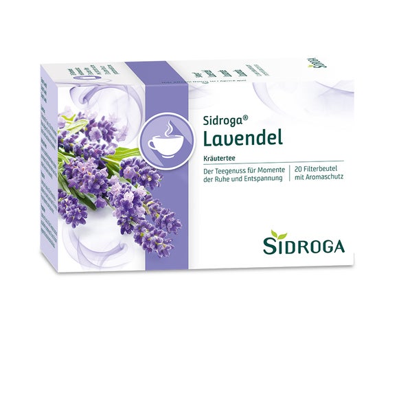 Sidroga Lavendel 20X1,0 g