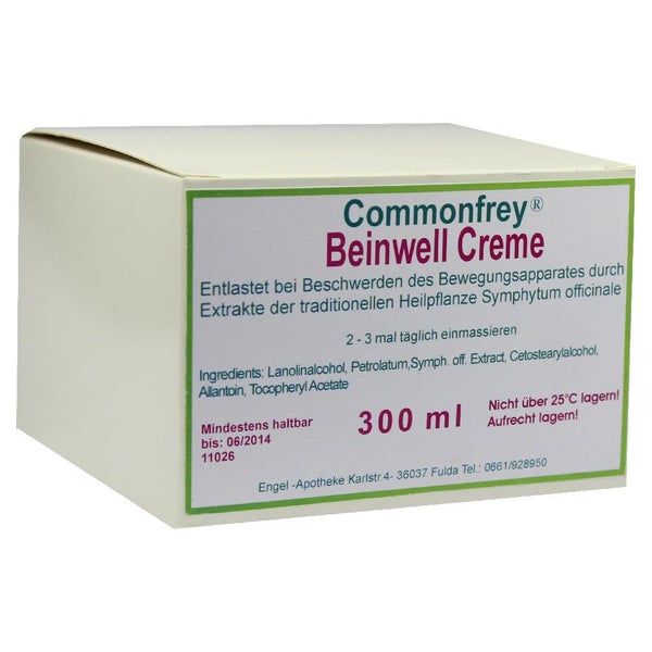 Commonfrey Beinwell Creme 300 ml