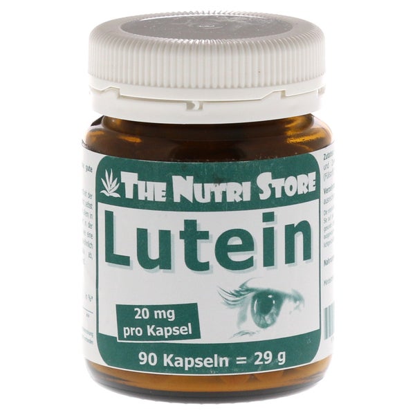 Lutein 20mg 90 St