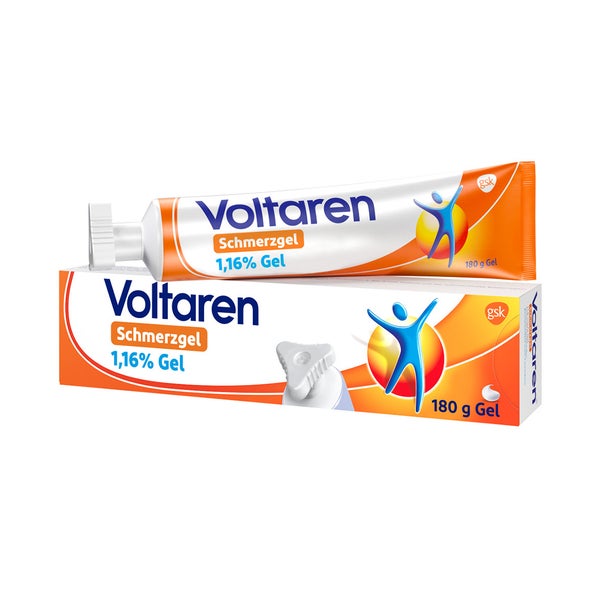 Voltaren Schmerzgel 180 g