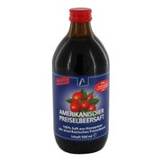 Preiselbeersaft Amerikan. 500 ml
