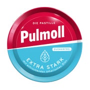 Pulmoll Hustenbonbons Extra Stark Zuckerfrei 50 g