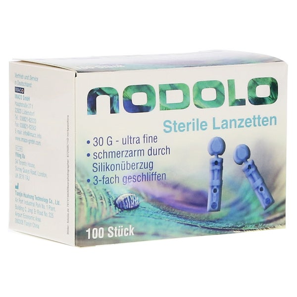 Lanzetten Nodolo 100 St