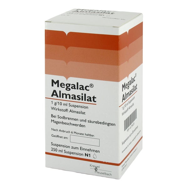 Megalac Almasilat 250 ml