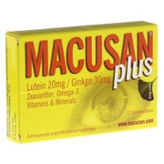 Macusan Plus 30 St