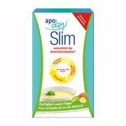 Apoday Kartoffel-lauch Slim Packung 5X60 g