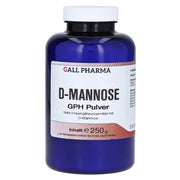 D-mannose Gph Pulver 250 g