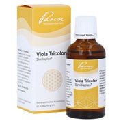 Viola Tricolor Similiaplex 50 ml