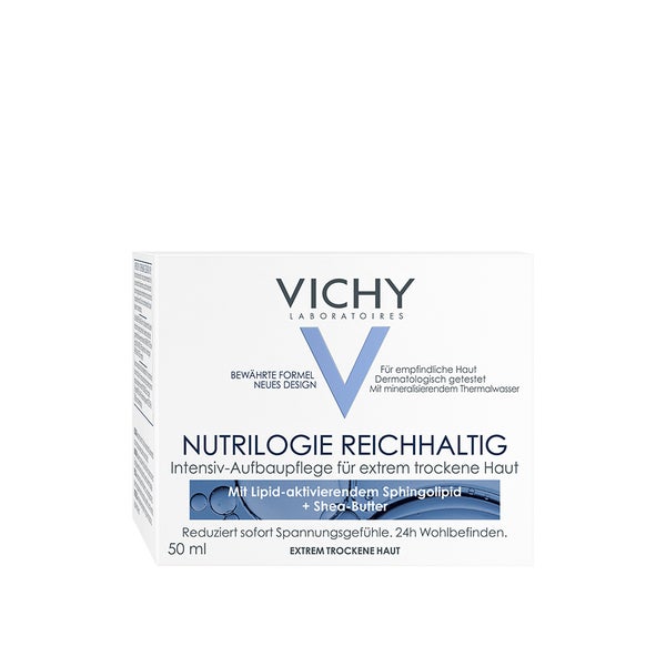 Vichy Nutrilogie Reichhaltig 50 ml