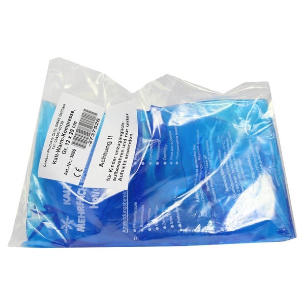 Kalt-warm-kompresse 12x29cm 1 St