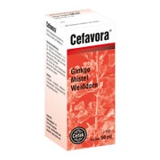 Cefavora 50 ml