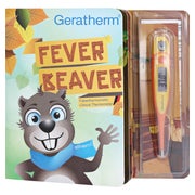 Geratherm Fever Beaver digitales Fiebert 1 St
