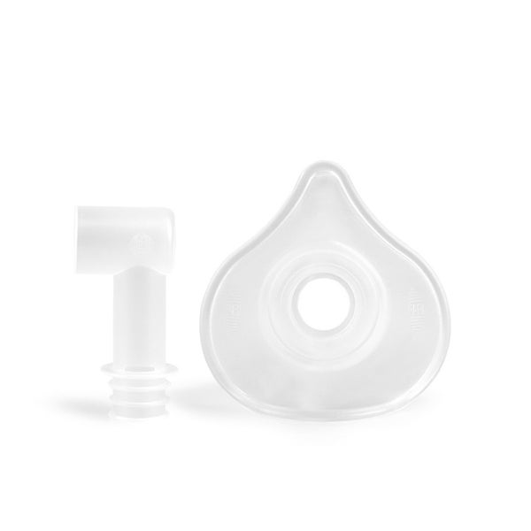 Pari Baby Maske Gr. 3 Mit Baby Winkel 1 St