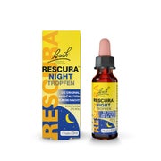 Bachblüten Original Rescura Night Tro M. Alkohol 10 ml