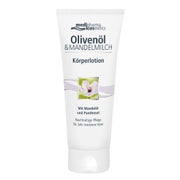 Medipharma Oliven-mandelmilch Körperlotion 200 ml