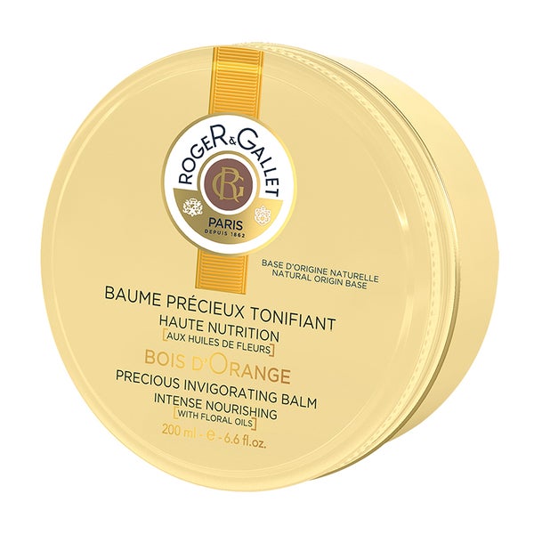 R&g Bois D'orange Körperbalsam 200 ml