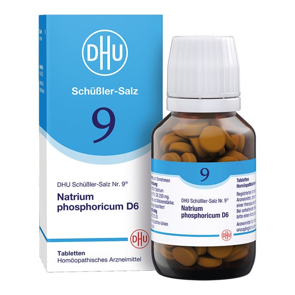 Biochemie Dhu 9 Natrium Phosphoricum D 6 200 St