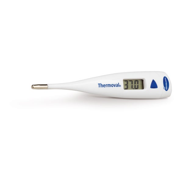 Thermoval Standard Digitales Fieberthermometer 1 St