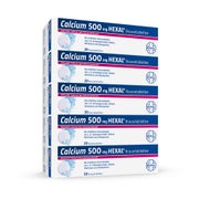 Calcium 500 Hexal 100 St