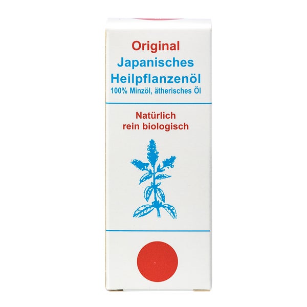 Japanisches Heilpfl Oel 30 ml